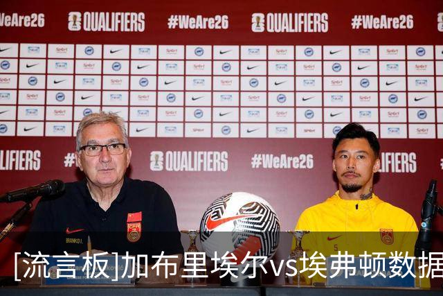 [流言板]加布里埃尔vs埃弗顿数据：2射2正1进球，2抢断7解围2拦截